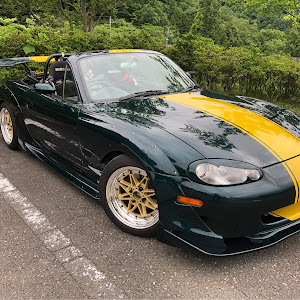 ロードスター NB8C