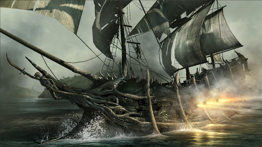 Pirate Live Wallpaper