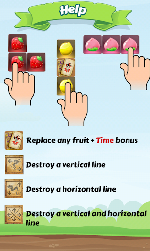 Screenshot Fruit Block 2020 : Fresh Fruit