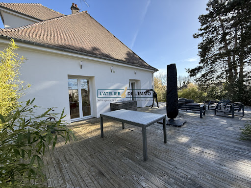 House with garden and terrace 2