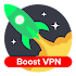 Boost VPN - Free Fast VPN4.0