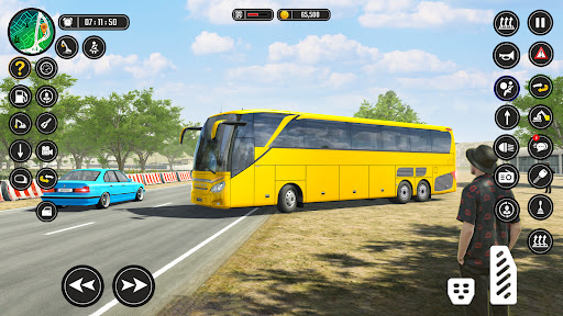 Bus Simulator - Bus Games 3D screenshot #1