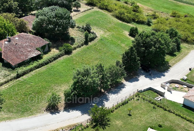  Vente Terrain à bâtir - 1 166m² à Moissac (82200) 