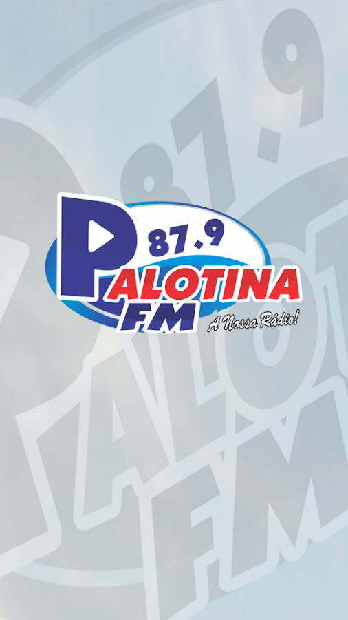 Rádio Palotina FM Screen 3