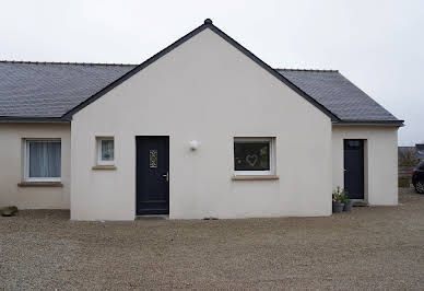 Maison contemporaine avec jardin et terrasse 2