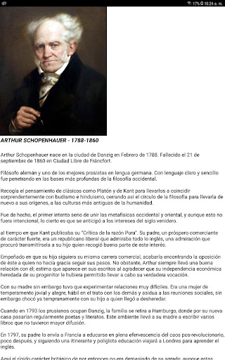 Filosofía Contemporánea