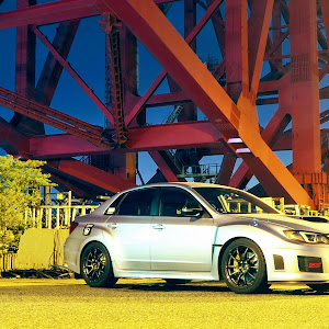 インプレッサ WRX STI GVB