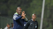 Sekhukhune United coach MacDonald Makhubedu.