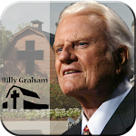 Cover Image of 下载 Billy Graham – Sermons and Podcast 1.6 APK