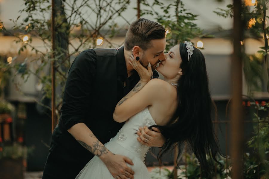 Fotografo di matrimoni Viktoria Liashenko (liashenkophoto). Foto del 18 settembre 2023