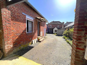 maison à Montdidier (80)