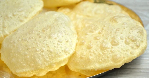 Puri / Luchi (4 Pcs)