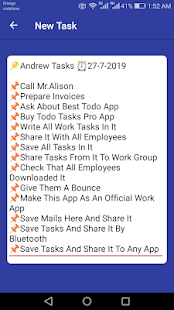 Todo Tasks Pro - Any Tasks Or Goals To Do(圖1)-速報App