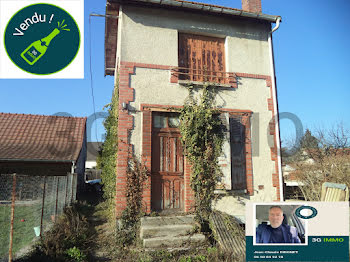 maison à Conflans-sur-Seine (51)