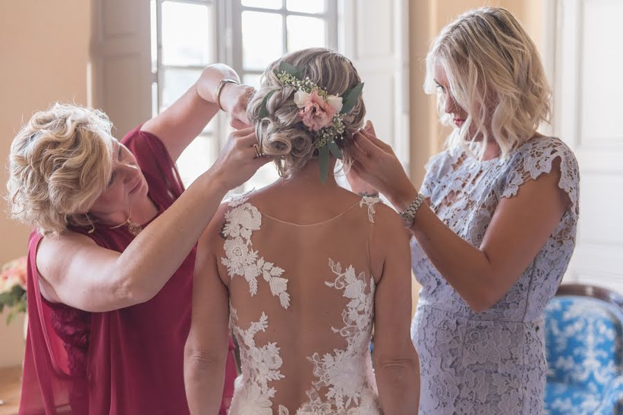 Vestuvių fotografas Audrey Groshans (audreygroshans). Nuotrauka 2019 balandžio 27