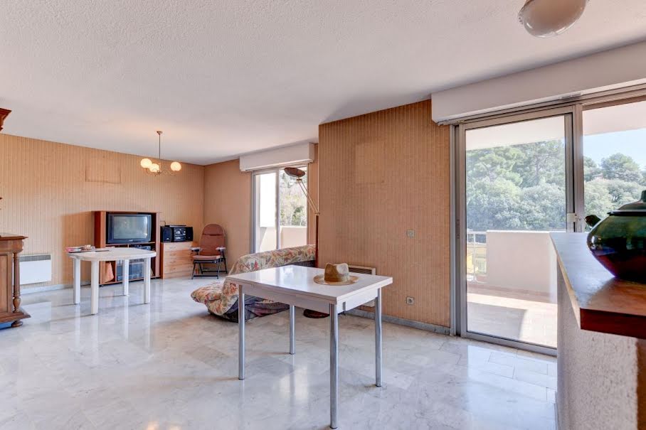Vente appartement 3 pièces 67 m² à Le Cannet (06110), 273 000 €