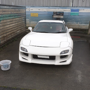 RX-7 FD3S 中期