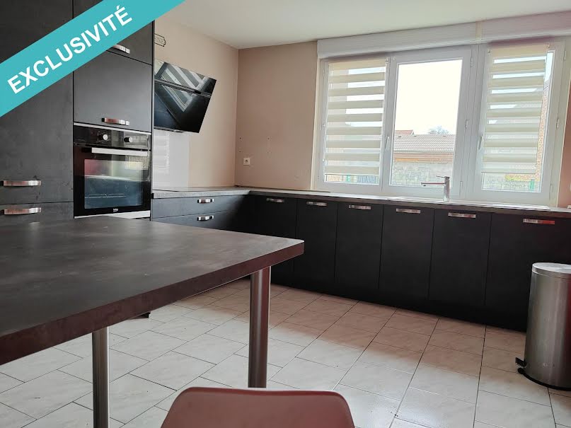 Vente maison 5 pièces 90 m² à Haspres (59198), 120 000 €