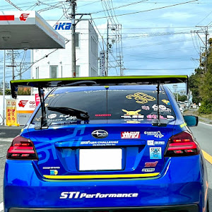 WRX STI VAB