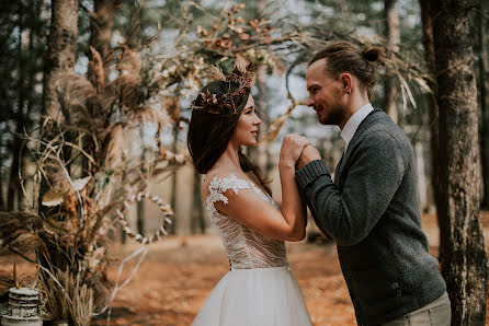 Fotógrafo de casamento Vera Kosenko (kotenotfoto). Foto de 19 de novembro 2017