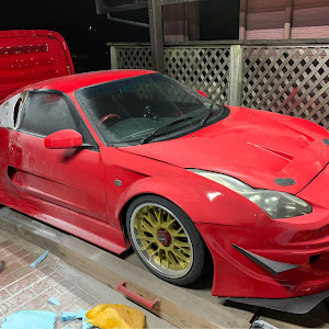 MR2 SW20