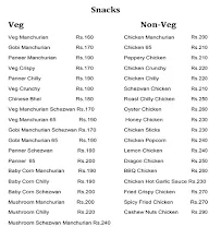 Food Eats menu 6