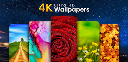 Stunning 4k wallpapers Full HD Screenshot 1 of 9