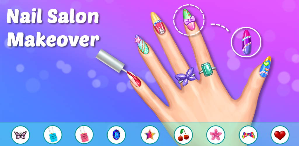 4. Nail Salon Makeover - wide 8