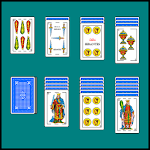 Cover Image of ダウンロード Spanish Solitaire 1.3 APK