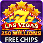 Cover Image of Télécharger Casino de machines à sous de Vegas 2.8.2191 APK