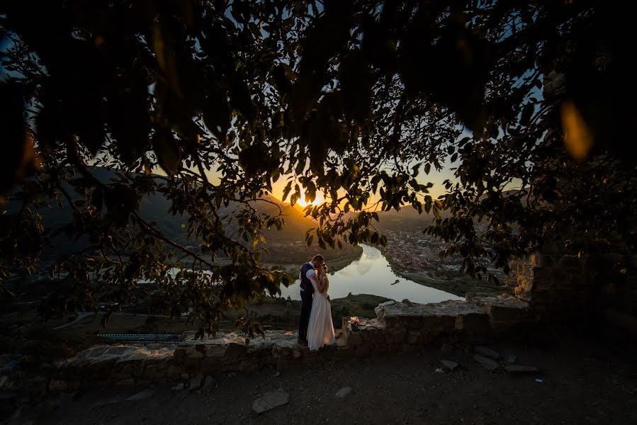 結婚式の写真家Andrey Tatarashvili (andriaphotograph)。2018 10月21日の写真