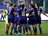 Ligue des Champions féminine: la qualification retardée pour Anderlecht