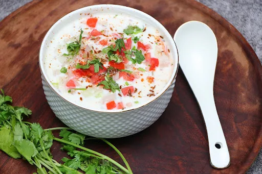 Mixed Raita