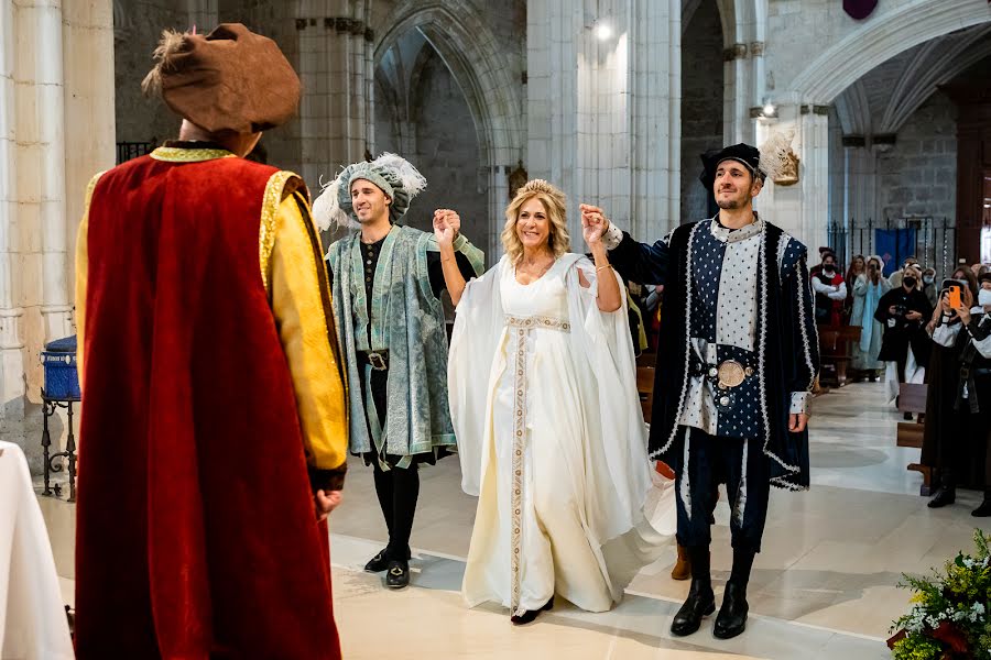 Photographe de mariage Chomi Delgado (chomidelgado). Photo du 12 janvier 2022