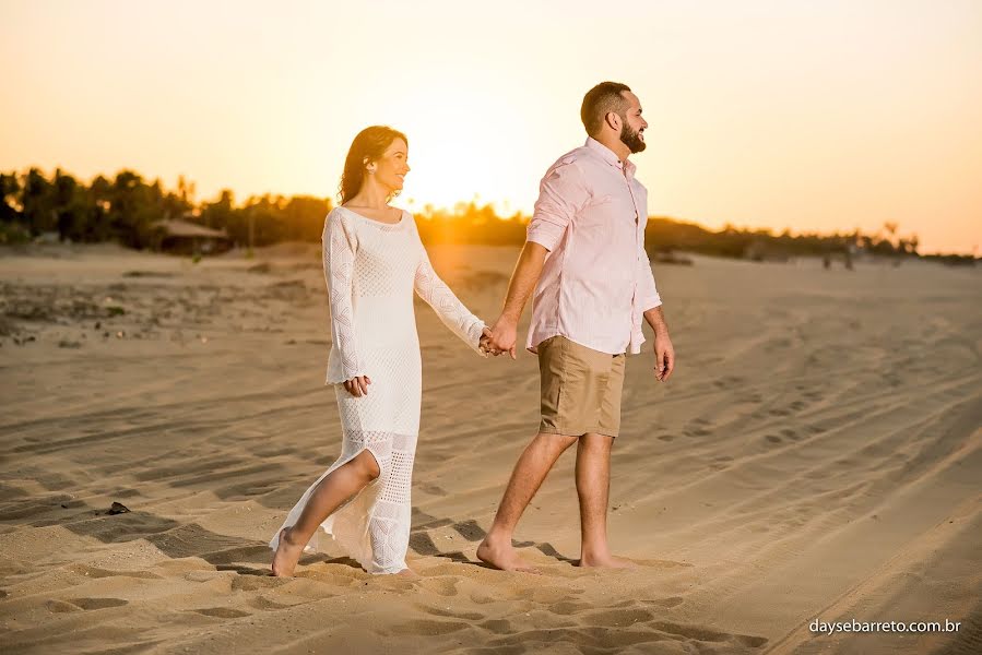 Wedding photographer Dayse Barreto E Robson Medeiros (daysebarreto). Photo of 25 March 2020