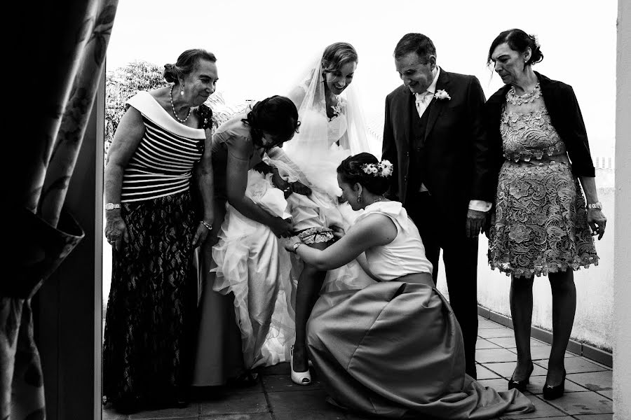 Fotógrafo de bodas Alberto Parejo (parejophotos). Foto del 25 de octubre 2017