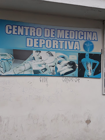 Opiniones de Centro De Medicina Deportiva en Quito - Fisioterapeuta