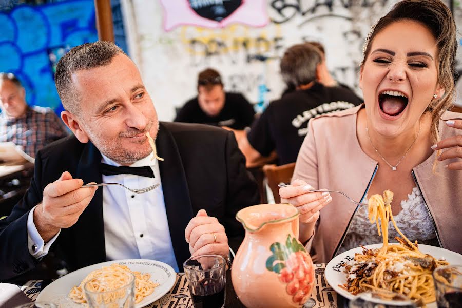 Fotografo di matrimoni Gennaro Longobardi (gennaro23). Foto del 6 gennaio