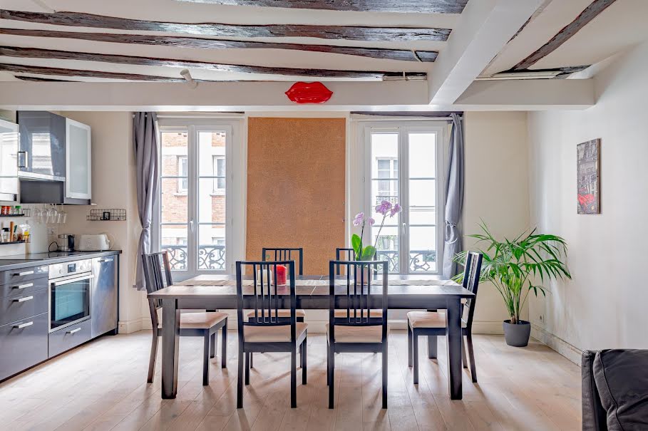 Vente appartement 2 pièces 38 m² à Paris 11ème (75011), 399 000 €