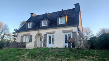 maison à Châteauneuf-du-Faou (29)