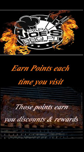 Papa Joe's BBQ Pit