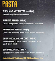 Factory menu 8