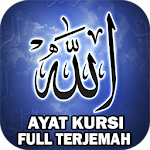 Cover Image of ダウンロード Ayat Kursi Mp3 dan Terjemah 3.0 APK