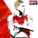 Cover Image of ดาวน์โหลด Kylian Mbappe Wallpapers HD 1.1 APK