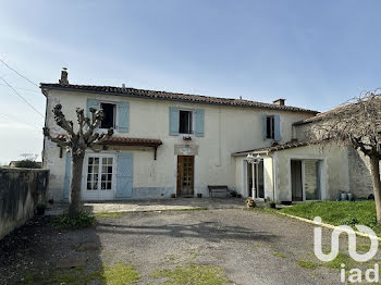 maison à Luché-sur-Brioux (79)