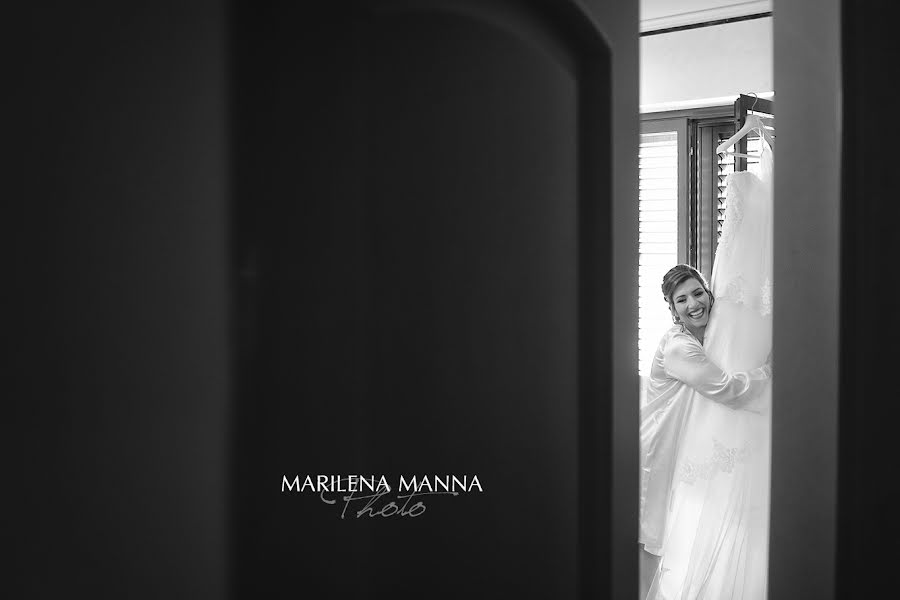 Wedding photographer Marilena Manna (marilenamanna). Photo of 7 January 2020