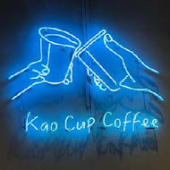 靠杯咖啡 KAO CUP COFFEE