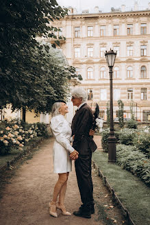 Wedding photographer Valeriya Kulaeva (svaleriyaphoto). Photo of 8 November 2021