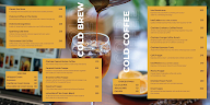 Chelvies Coffee menu 3