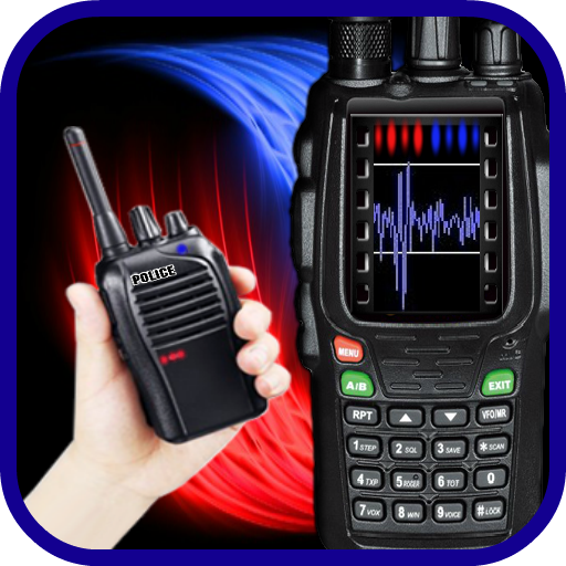 HD Police Scanner Radio 工具 App LOGO-APP開箱王